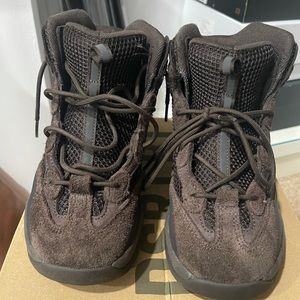 Kid Yeezy Boots